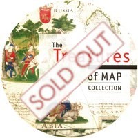 Katalog The Tresures of Map Collection